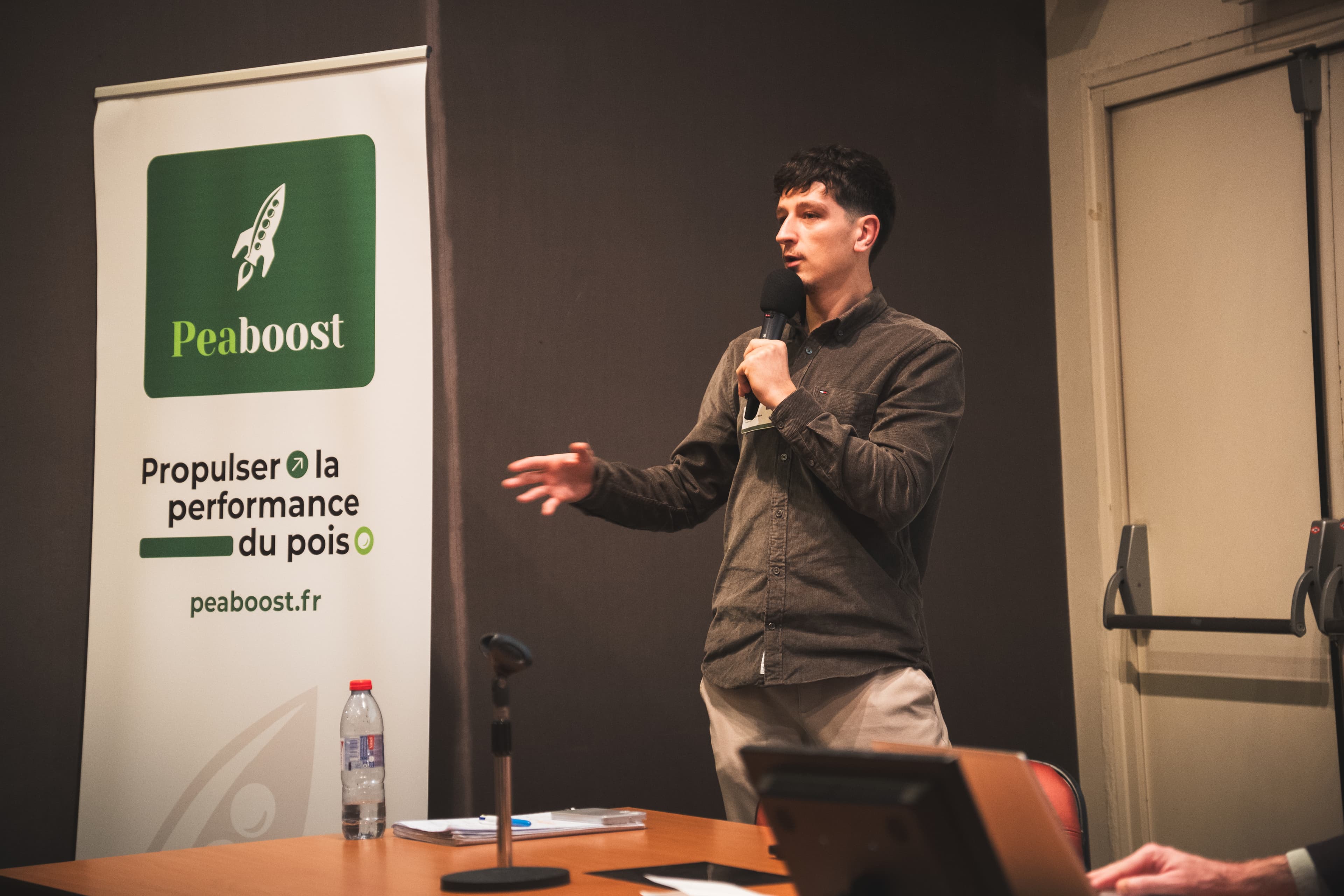 Coordination centrale